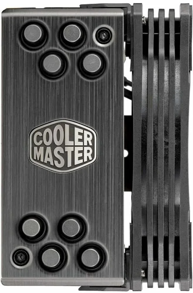 Кулер для процессора Cooler Master Hyper 212 RGB - миниатюра 6