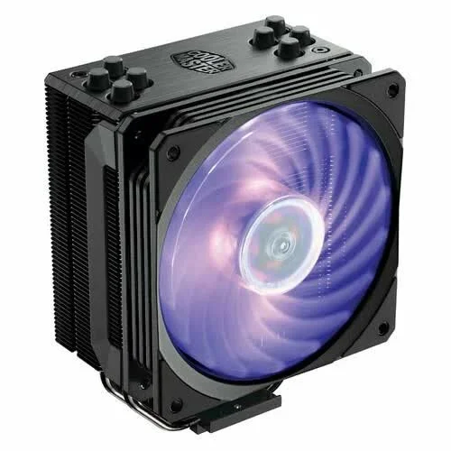Кулер для процессора Cooler Master Hyper 212 RGB - миниатюра 7