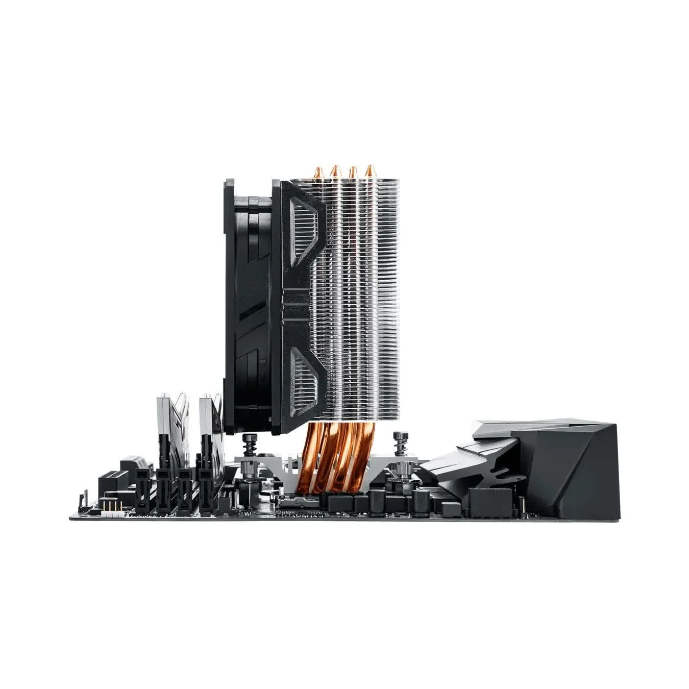 Кулер для процессора Cooler Master Hyper 212 EVO V2 - миниатюра 6