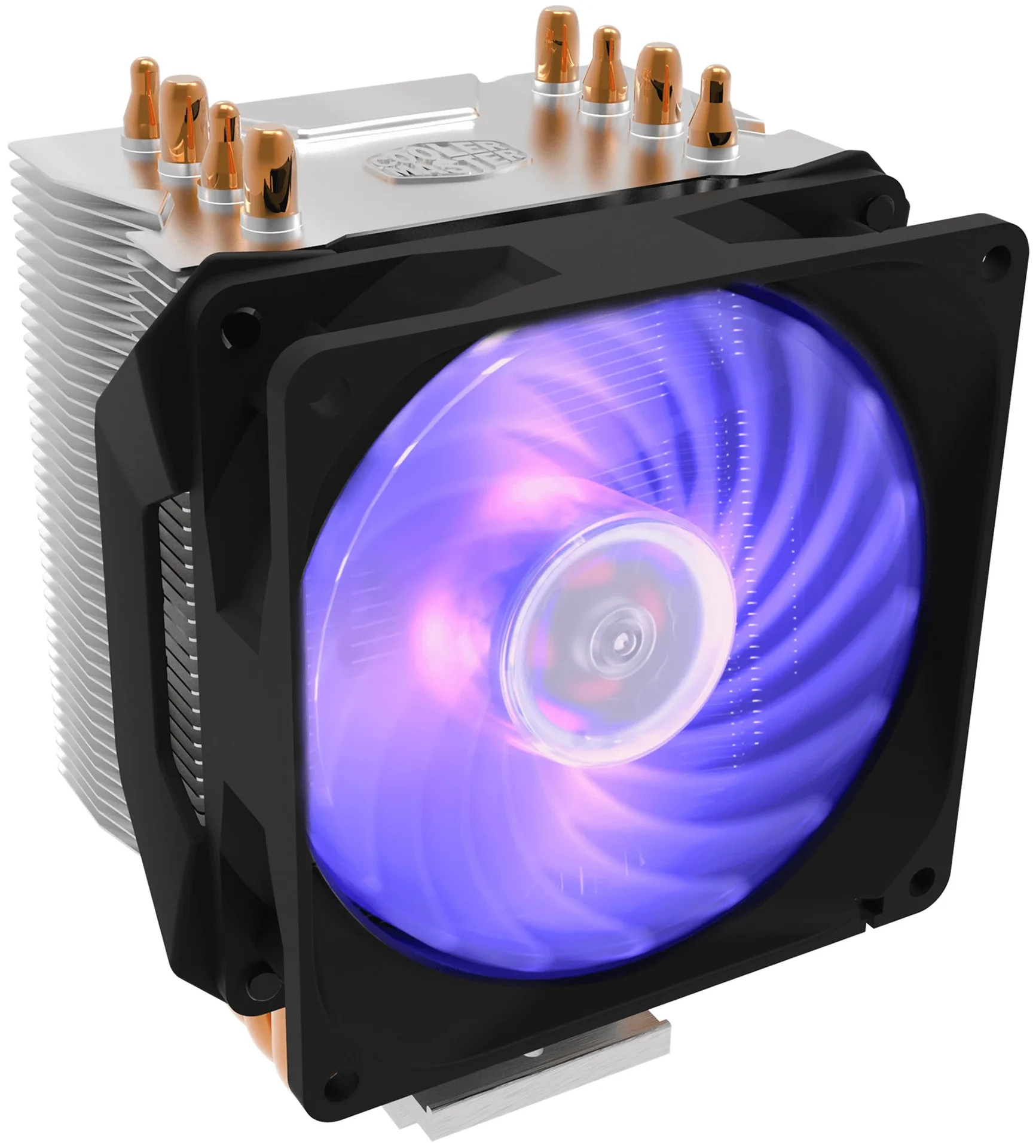 Кулер для процессора Cooler Master Hyper H410R RGB - миниатюра 4