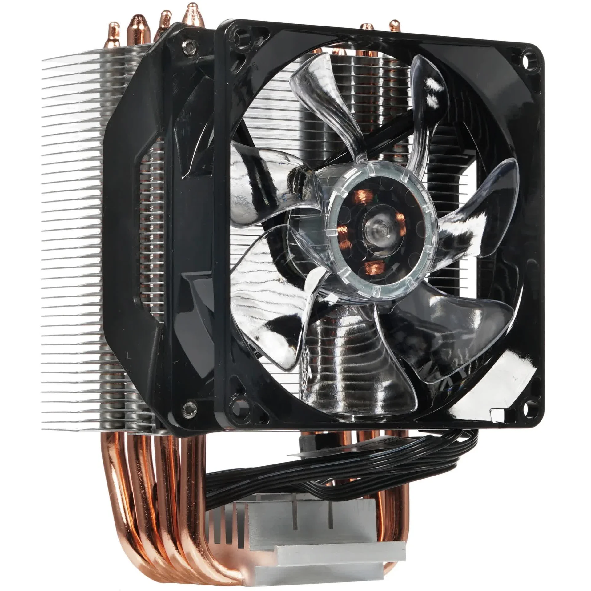 Кулер для процессора Cooler Master Hyper H410R RGB - миниатюра 7