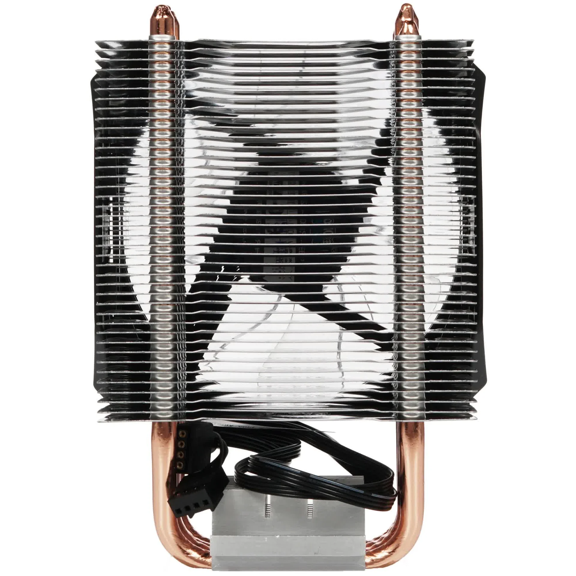 Кулер для процессора Cooler Master Hyper H410R RGB - миниатюра 9