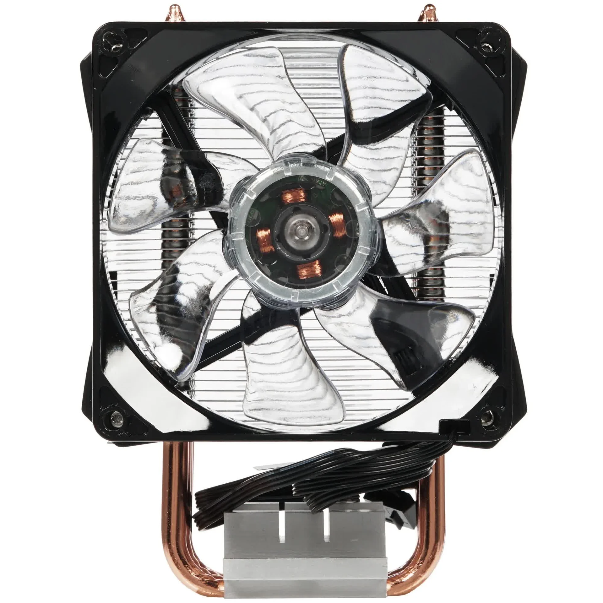 Кулер для процессора Cooler Master Hyper H410R RGB - миниатюра 10