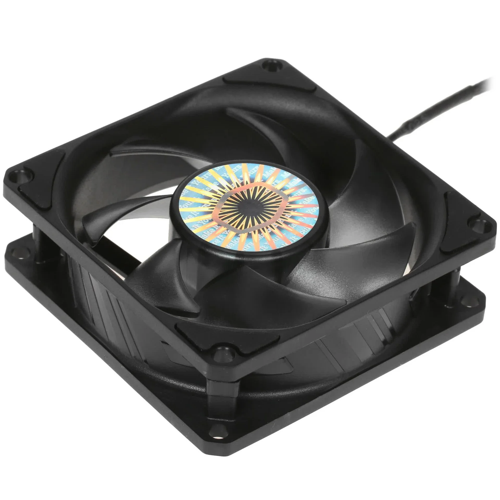 Вентилятор для корпуса Cooler Master SickleFlow 80 - миниатюра 4