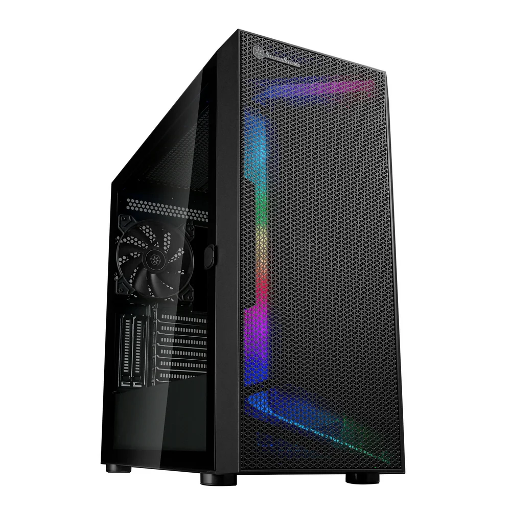 Корпус компьютерный SilverStone Seta H1 - миниатюра 2
