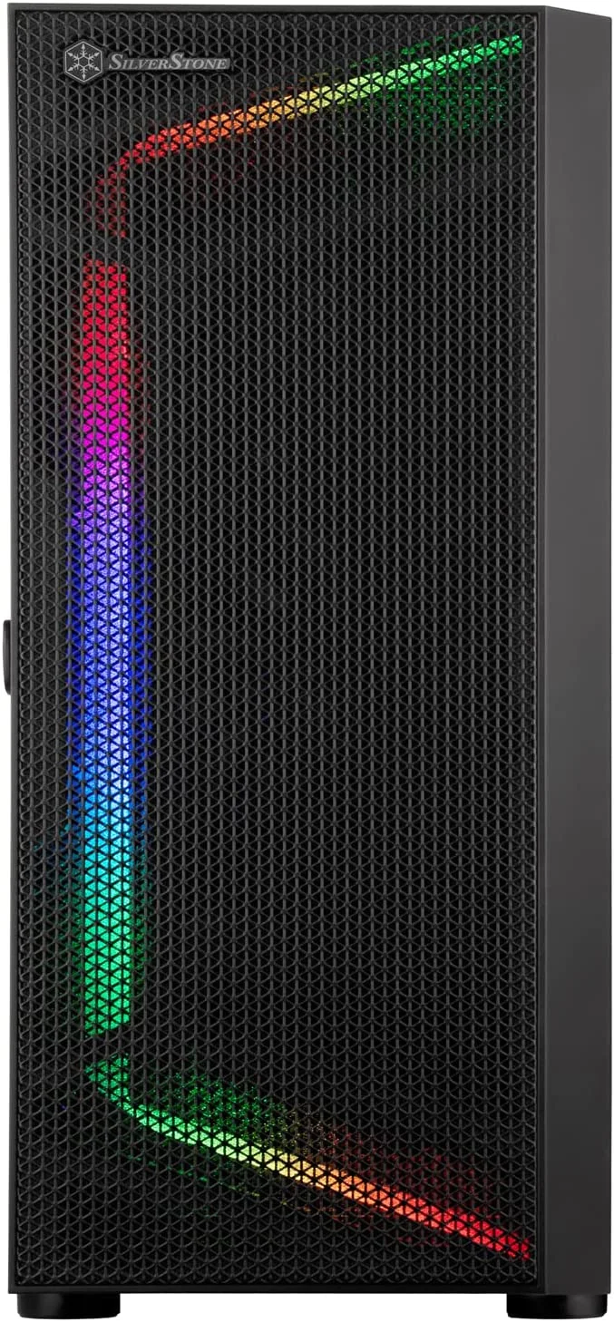 Корпус компьютерный SilverStone Seta H1 - миниатюра 5