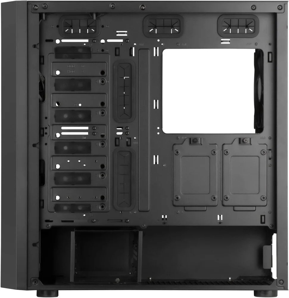Корпус компьютерный SilverStone Seta H1 - миниатюра 9