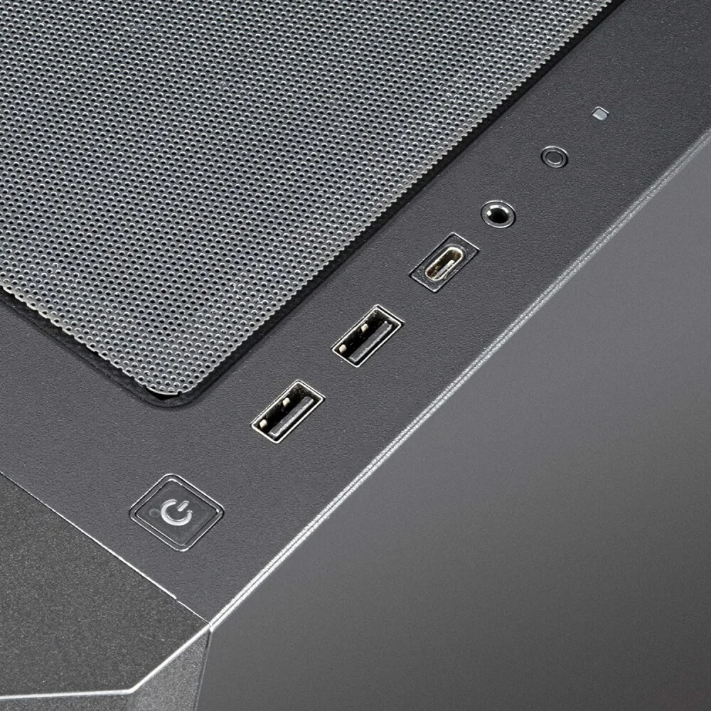 Корпус компьютерный SilverStone Seta H1 - миниатюра 11