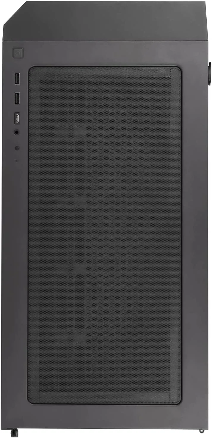 Корпус компьютерный SilverStone Seta H1 - миниатюра 12