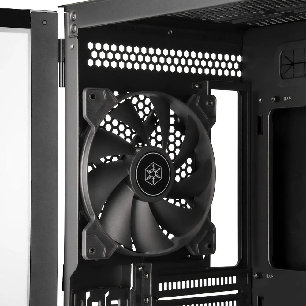 Корпус компьютерный SilverStone Seta H1 - миниатюра 13