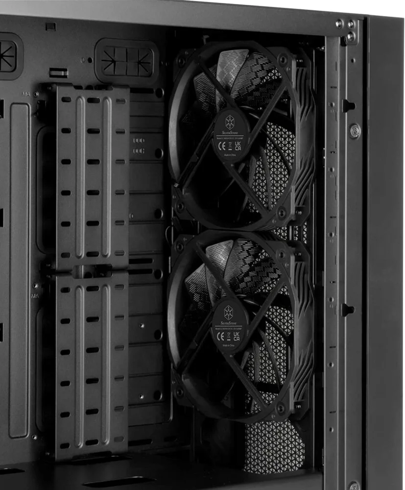 Корпус компьютерный SilverStone Seta H1 - миниатюра 14