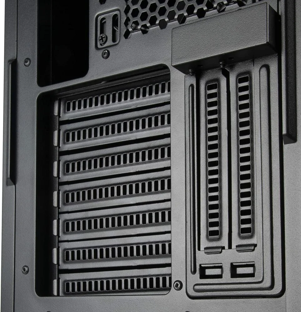 Корпус компьютерный SilverStone Seta H1 - миниатюра 15