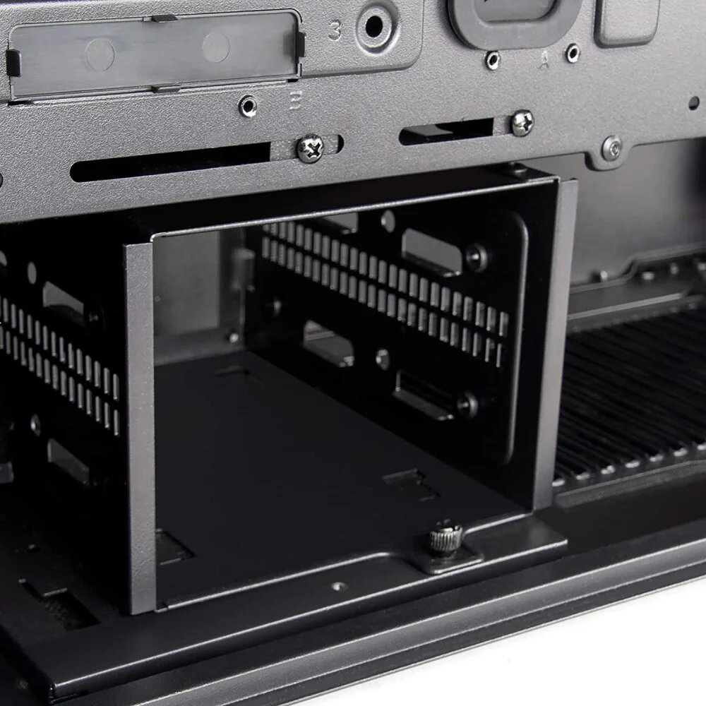 Корпус компьютерный SilverStone Seta H1 - миниатюра 16