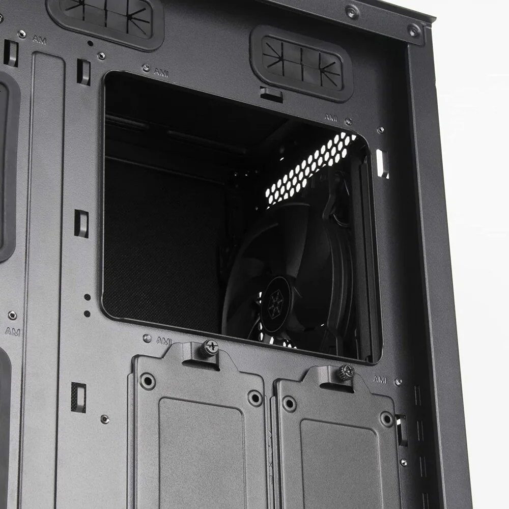 Корпус компьютерный SilverStone Seta H1 - миниатюра 17