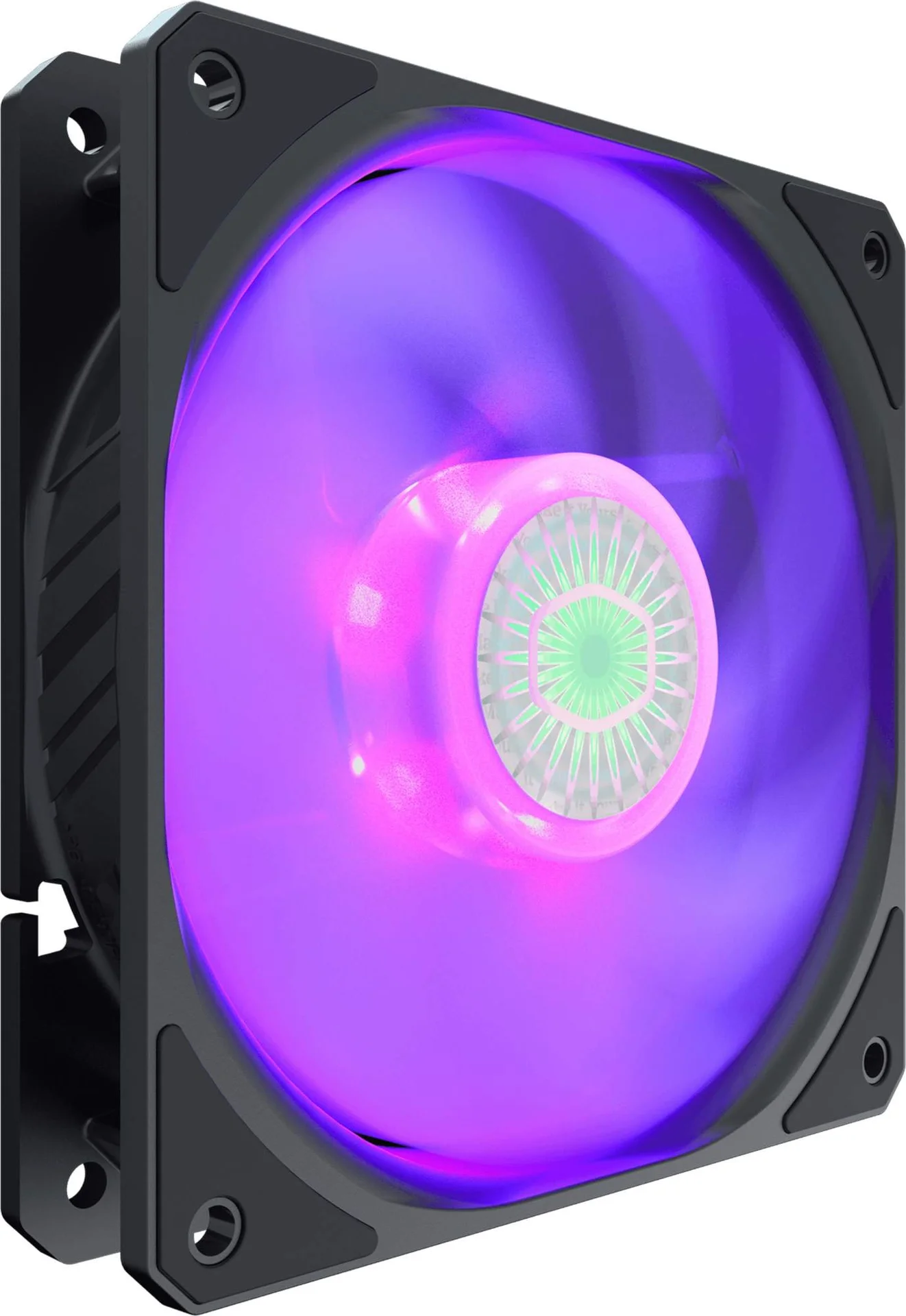 Корпусной вентилятор Cooler Master 120 RGB - миниатюра 3