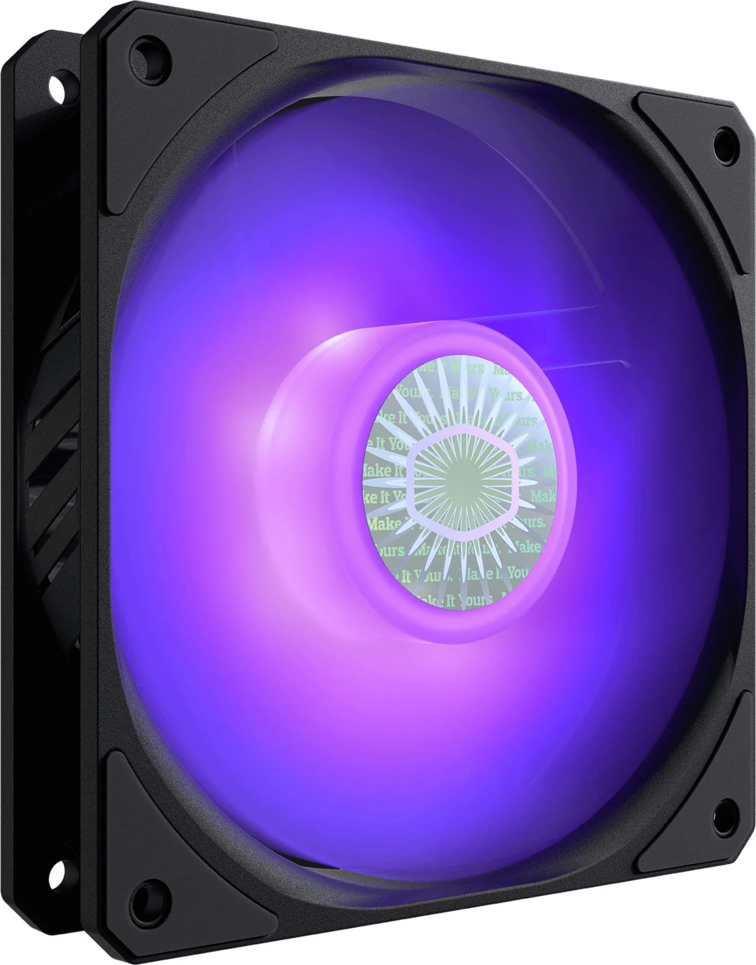 Корпусной вентилятор Cooler Master 120 RGB - миниатюра 4