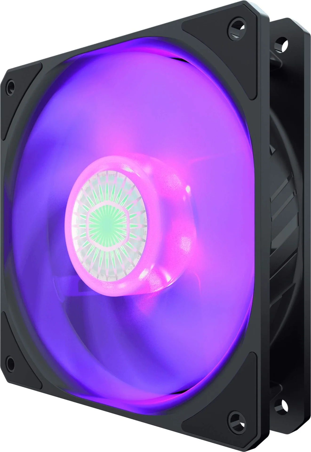 Корпусной вентилятор Cooler Master 120 RGB - миниатюра 5
