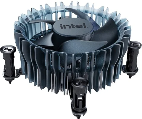 Кулер для процессора Intel Laminar RS1 s1700 - миниатюра 2