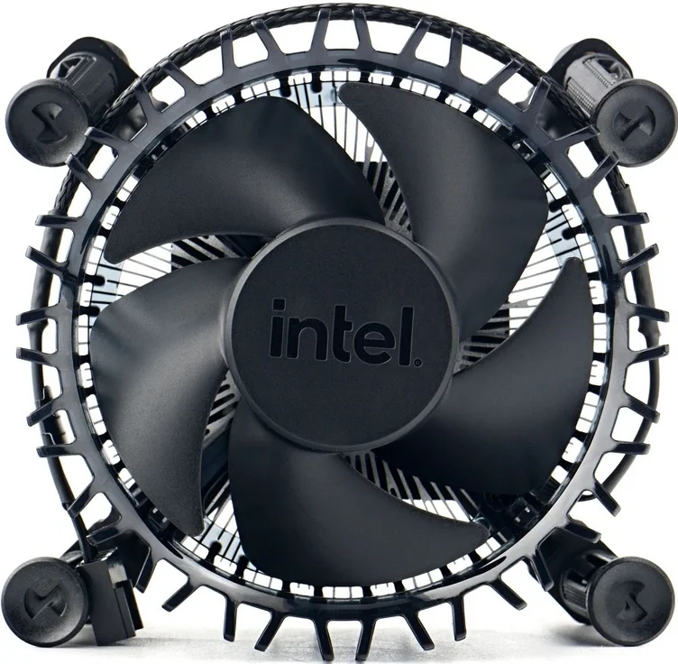 Кулер для процессора Intel Laminar RS1 s1700 - миниатюра 3