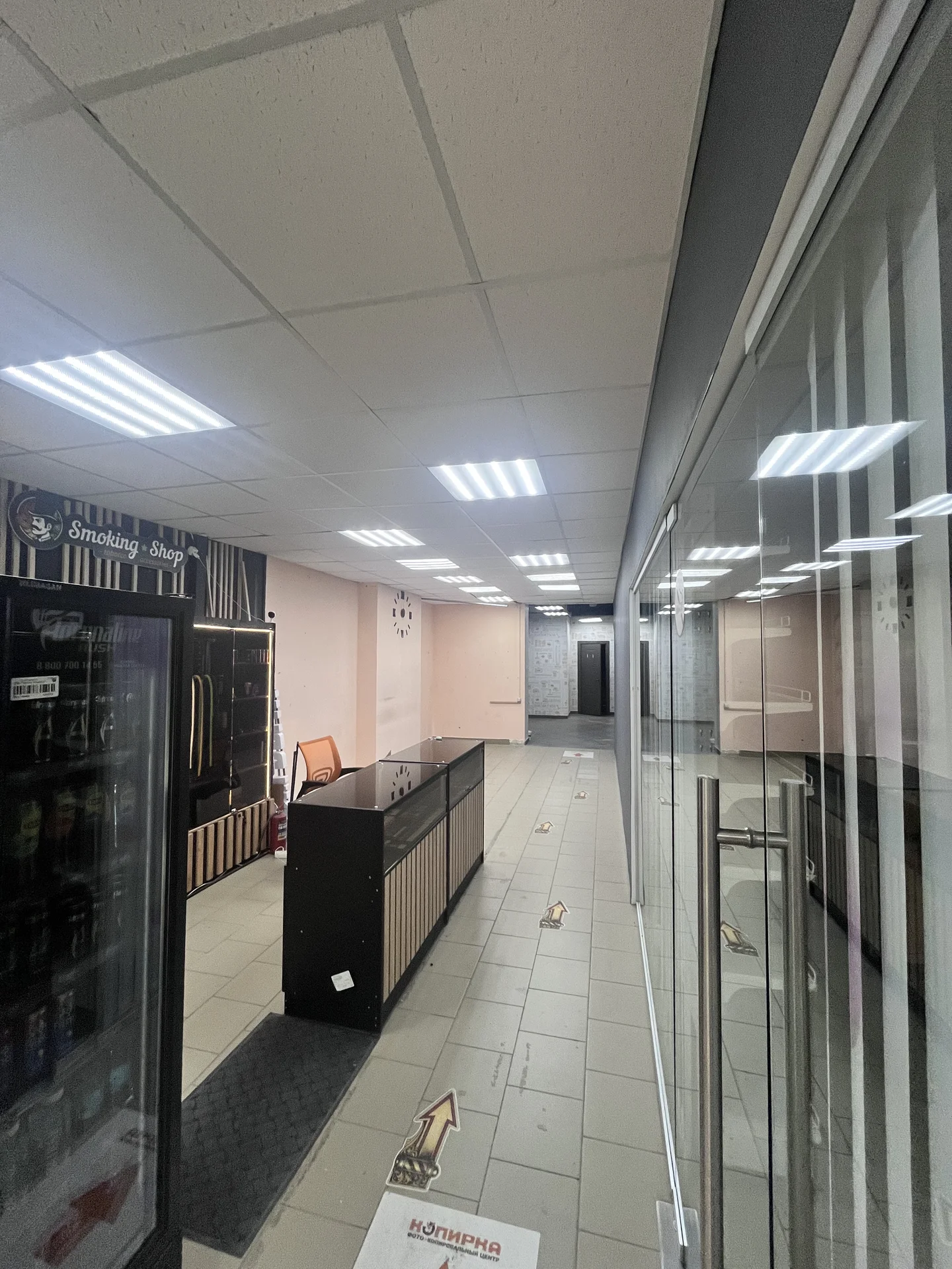 сдам торговую площадь до 60м2 - миниатюра 2