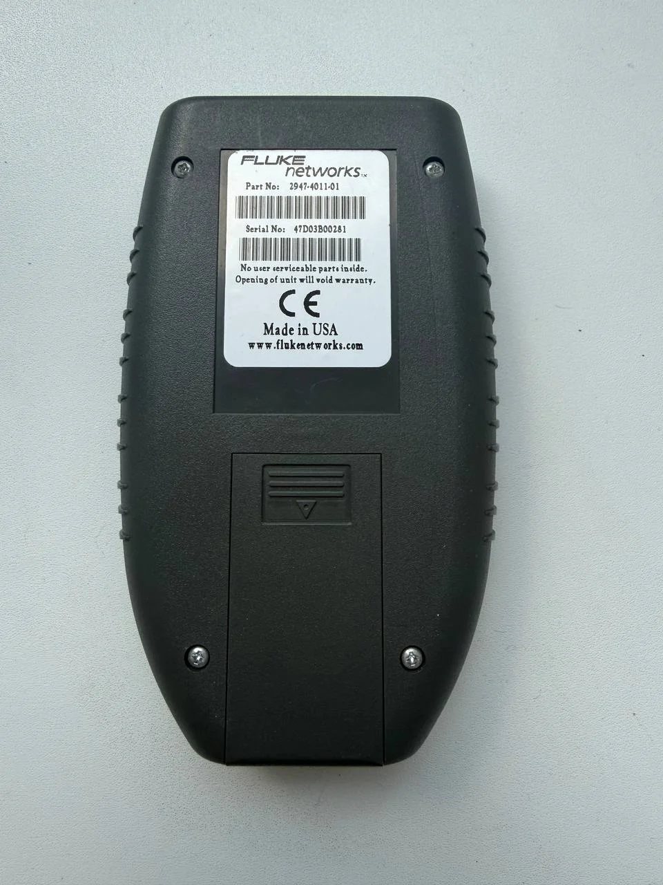 Fluke networks microscanner pro - миниатюра 2