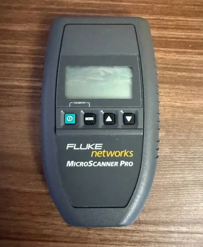 Fluke networks microscanner pro - изображение 1