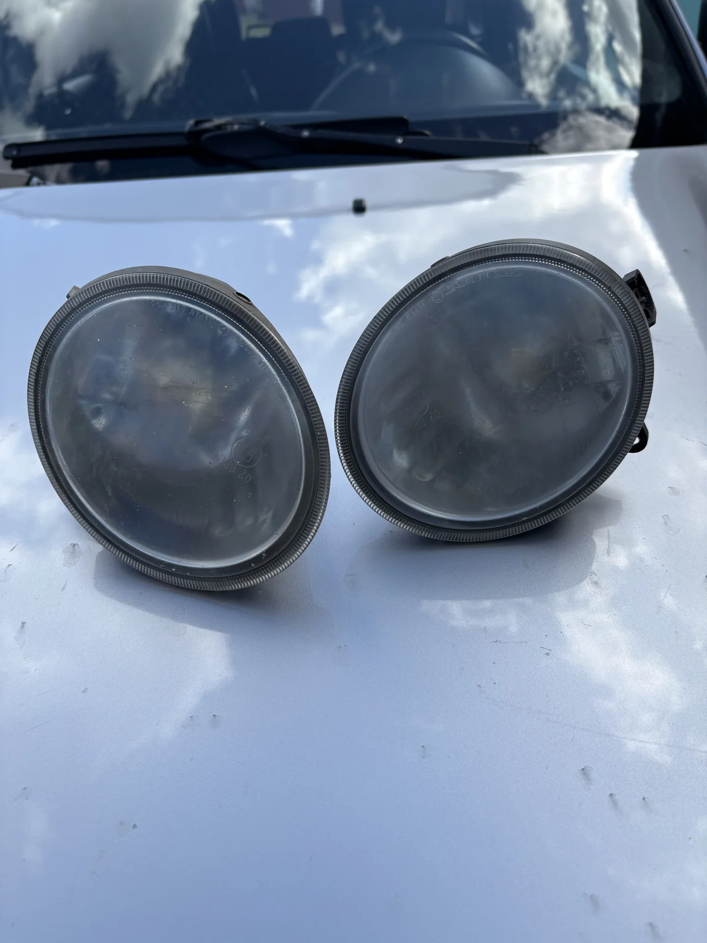 противотуманные фары subaru forester 2 sg 5 - миниатюра 3