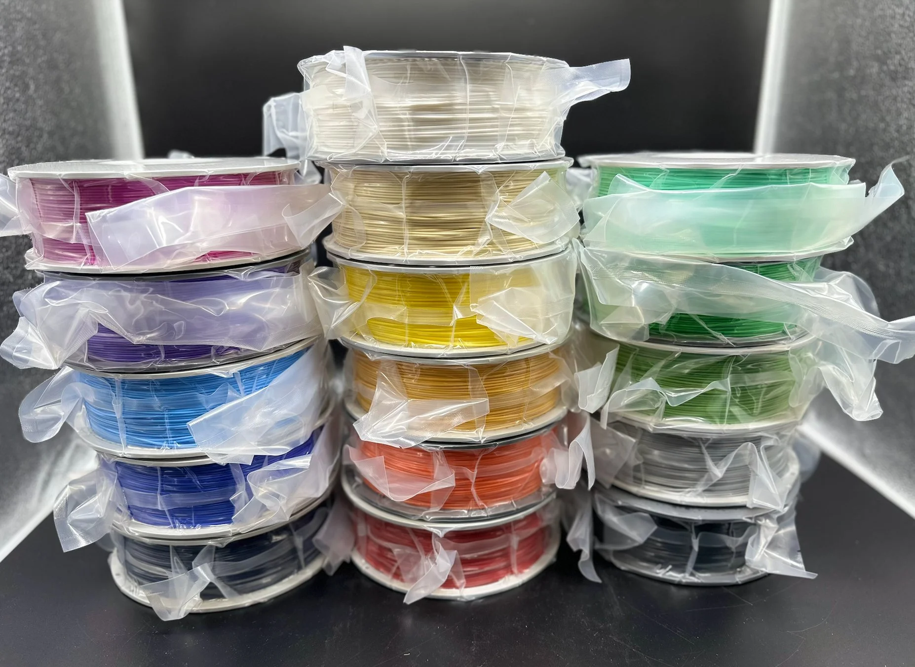 Пластик, филамент Bambu PLA/ABS/petg/ASA/PC/TPU/PA - изображение 1