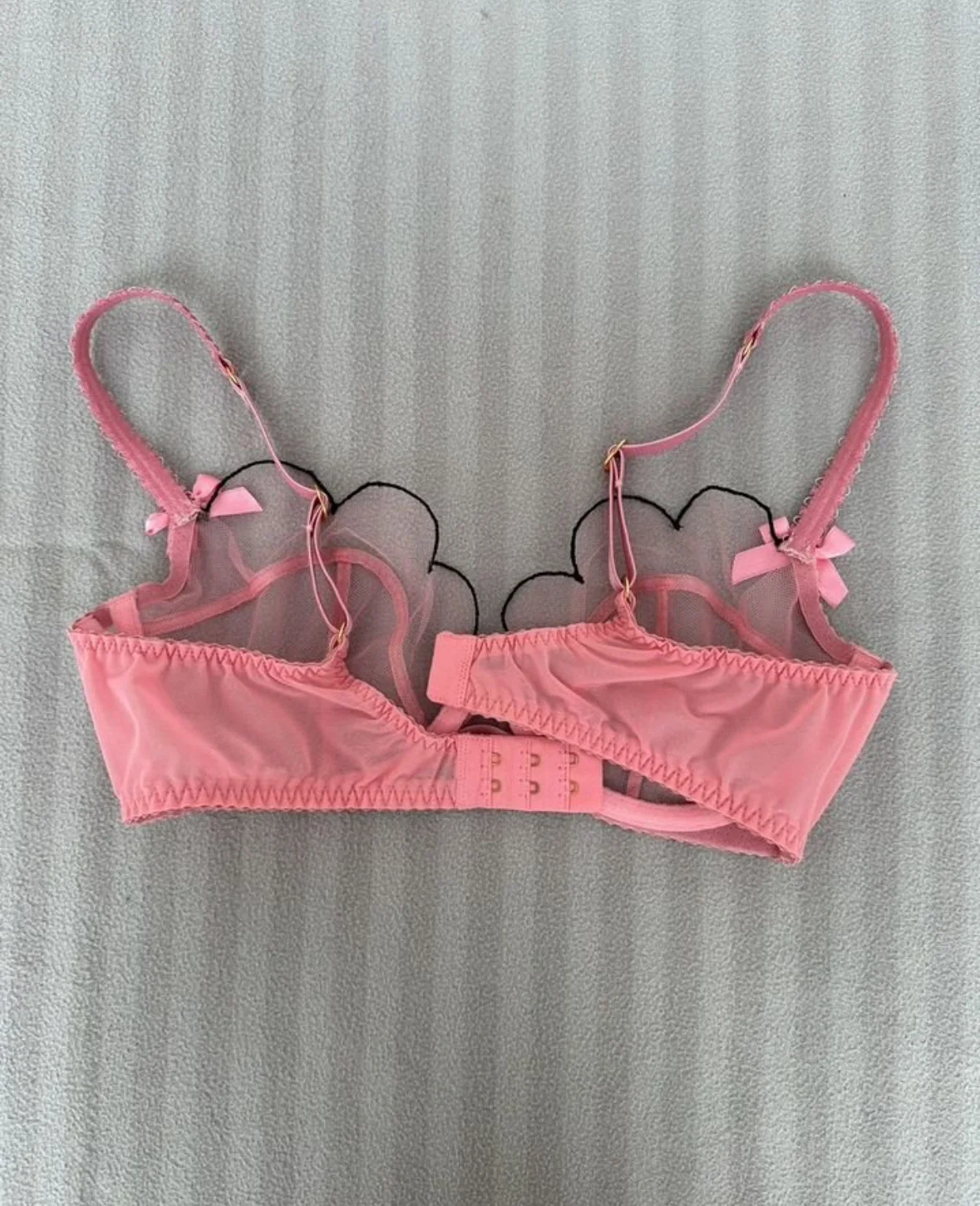 Бюстгалтер Agent Provocateur Lorna - миниатюра 2