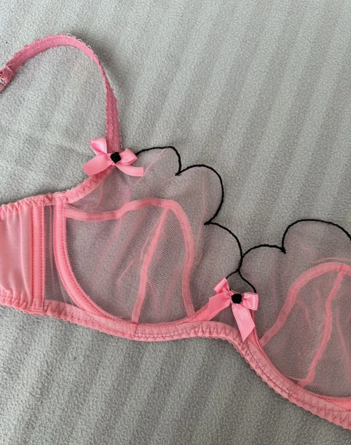 Бюстгалтер Agent Provocateur Lorna - миниатюра 3