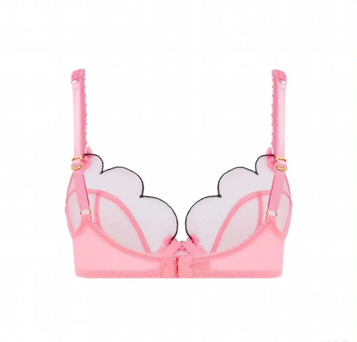 Бюстгалтер Agent Provocateur Lorna - миниатюра 6
