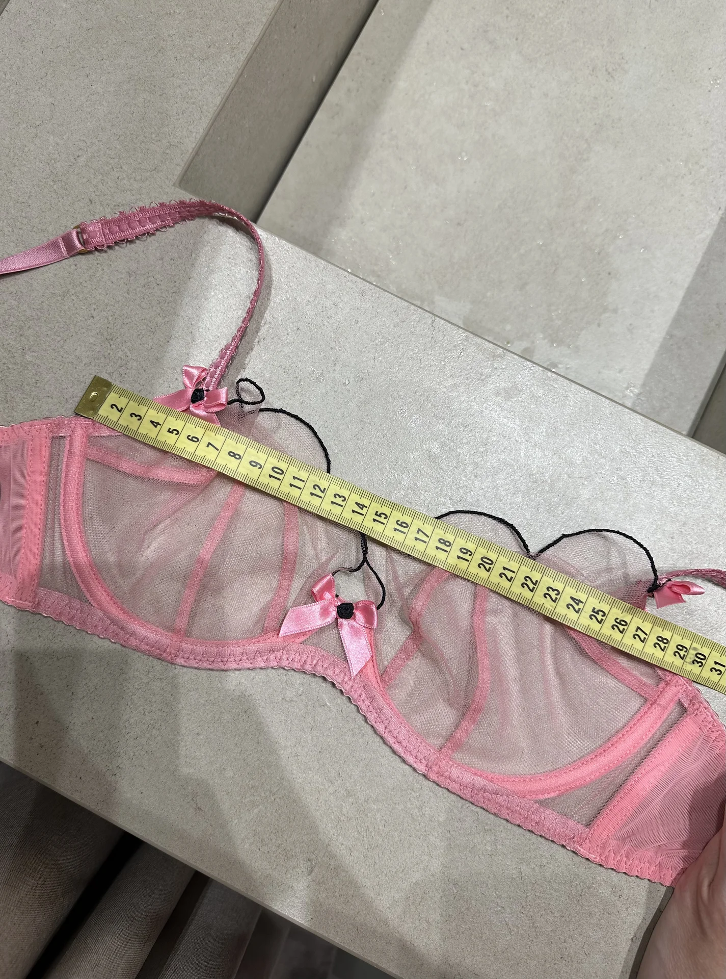 Бюстгалтер Agent Provocateur Lorna - миниатюра 8