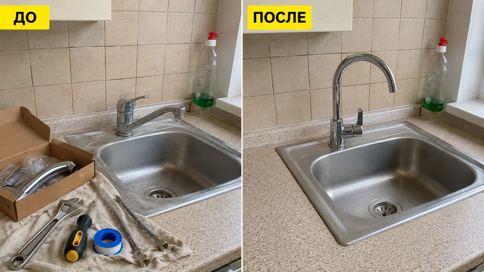 Услуги сантехника. Сантехник. выезд по Перми - миниатюра 3