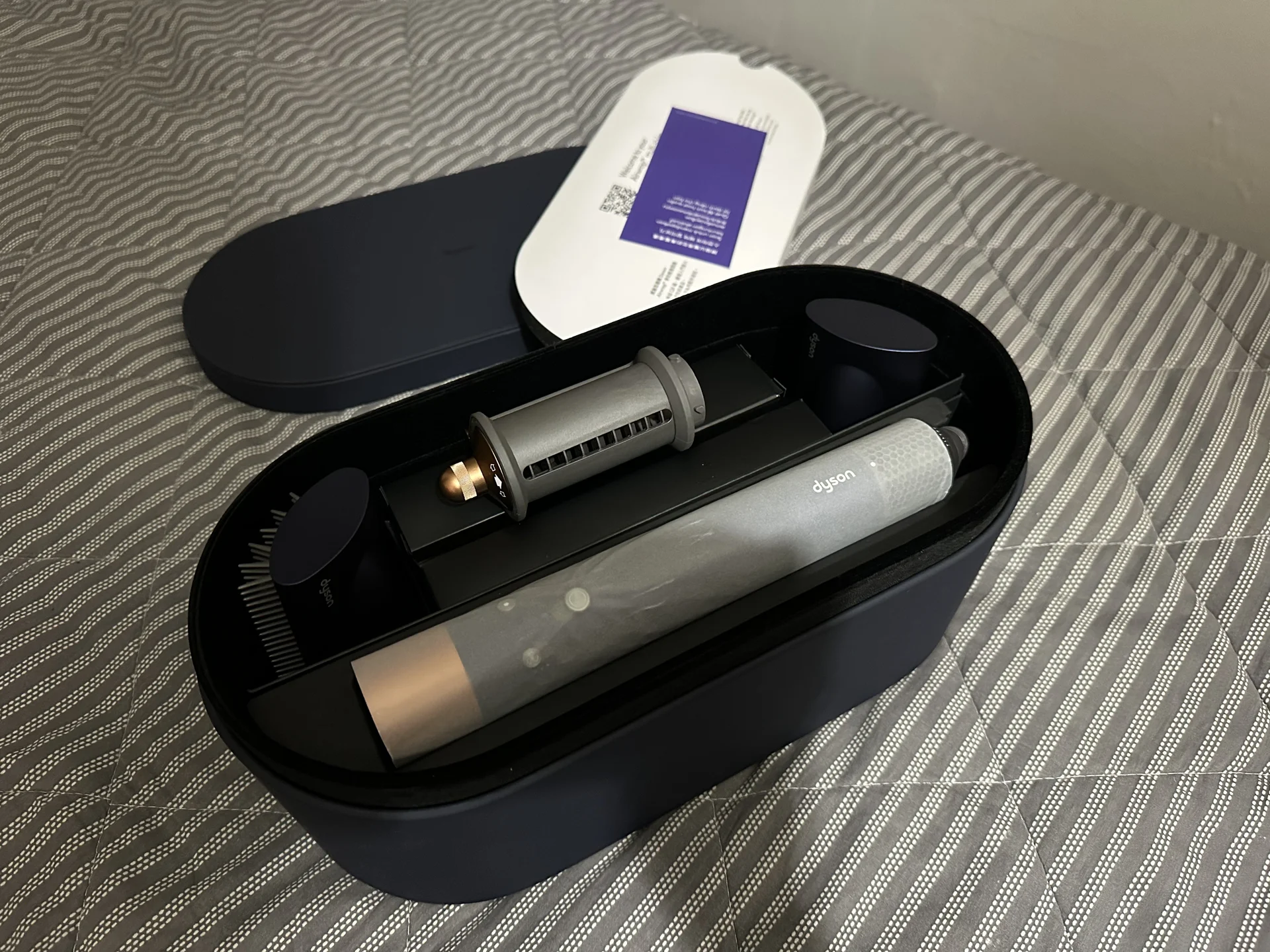 стайлер Dyson - изображение 1