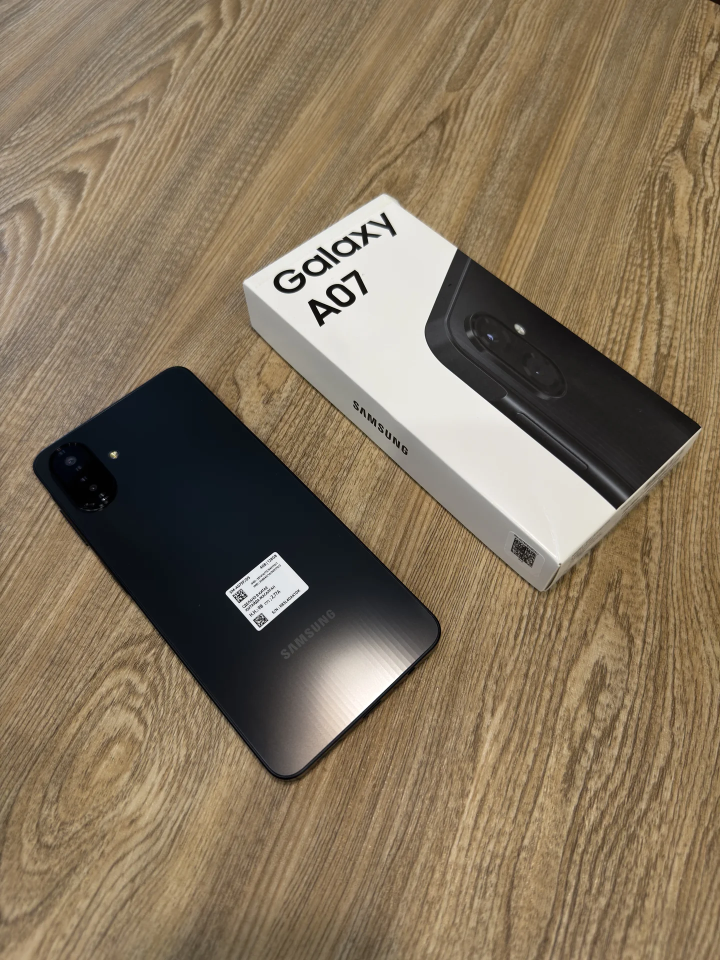 samsung galaxy a07 - изображение 1
