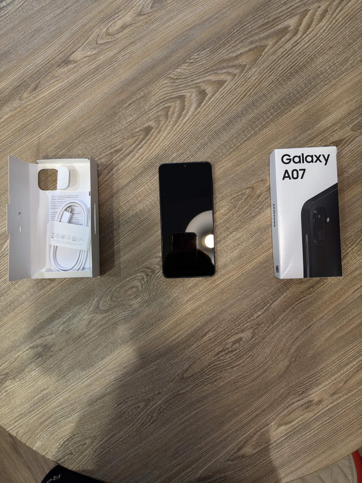 samsung galaxy a07 - миниатюра 4