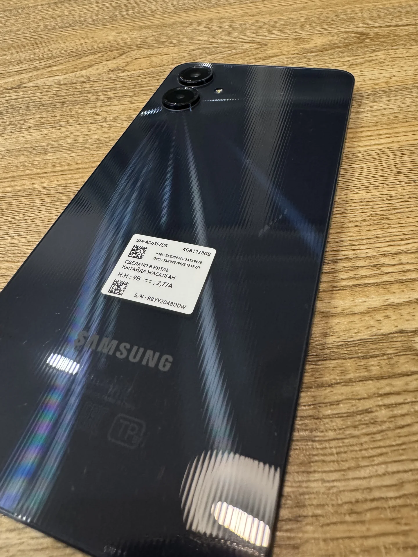 samsung galaxy a06 - миниатюра 3