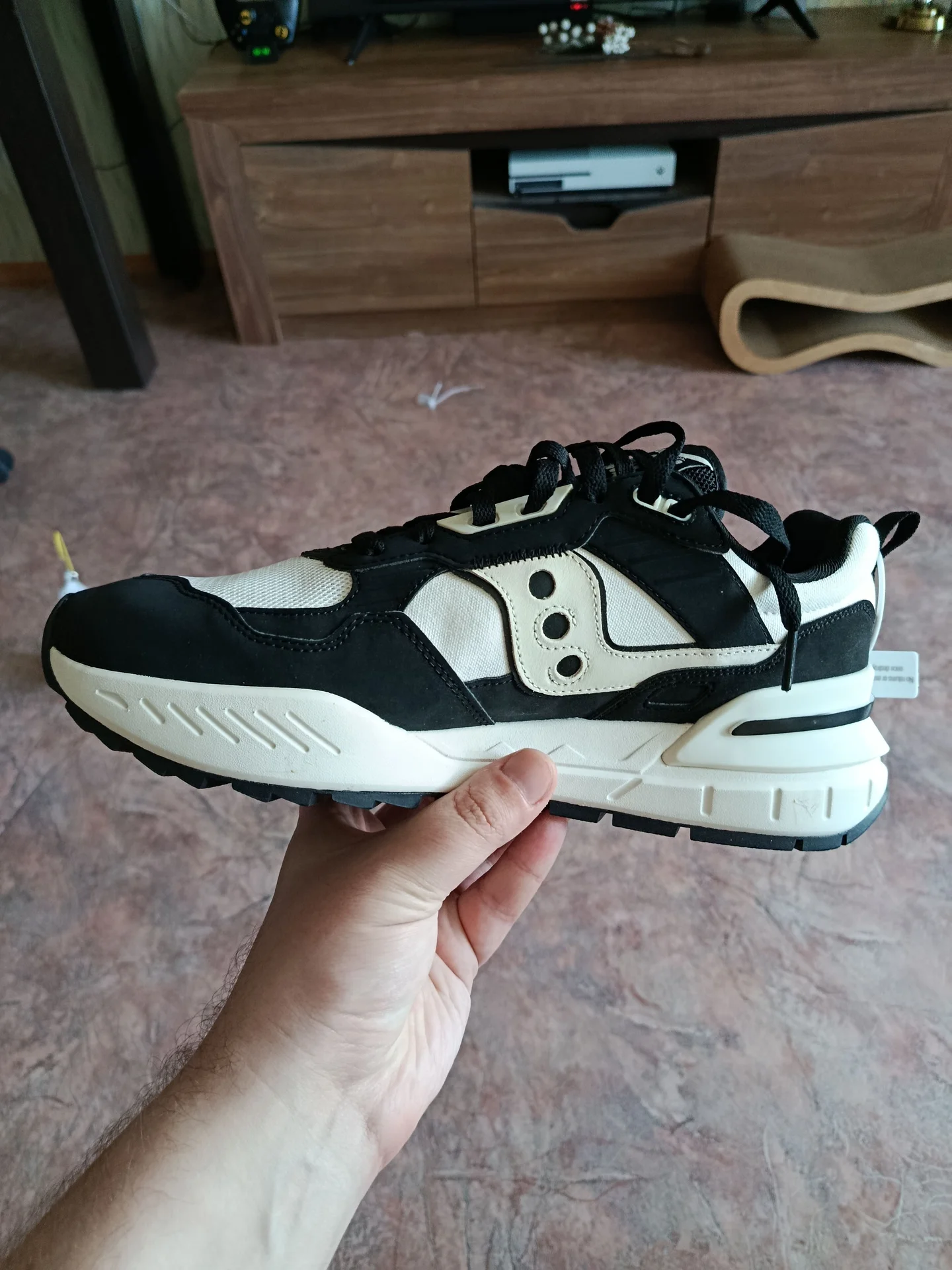 Кроссовки Saucony Shadow 5000 X - миниатюра 2