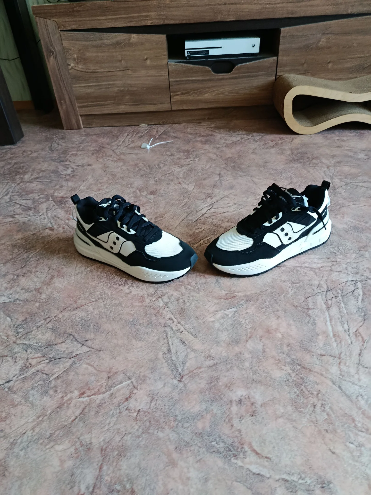 Кроссовки Saucony Shadow 5000 X - миниатюра 4