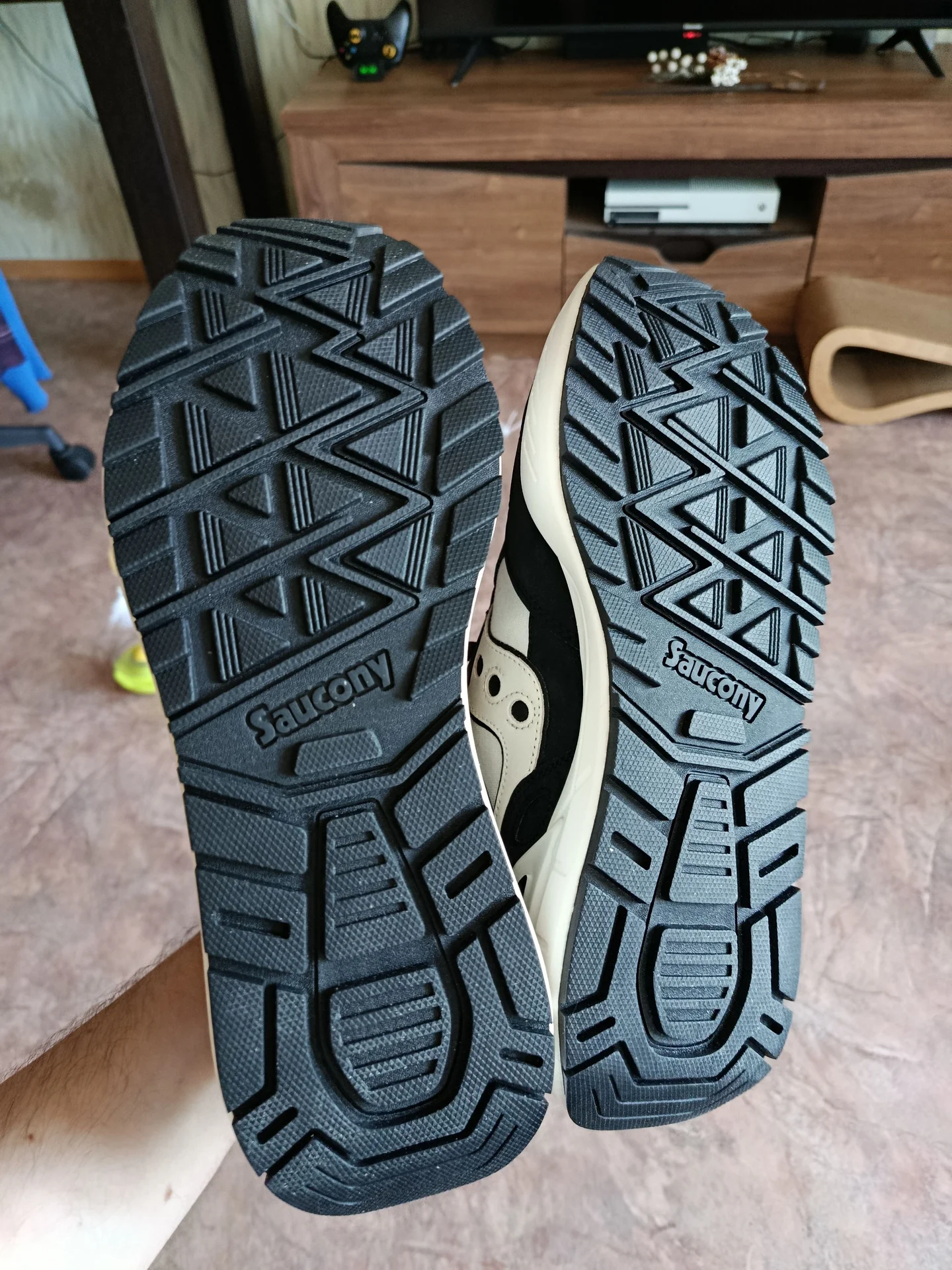 Кроссовки Saucony Shadow 5000 X - миниатюра 8