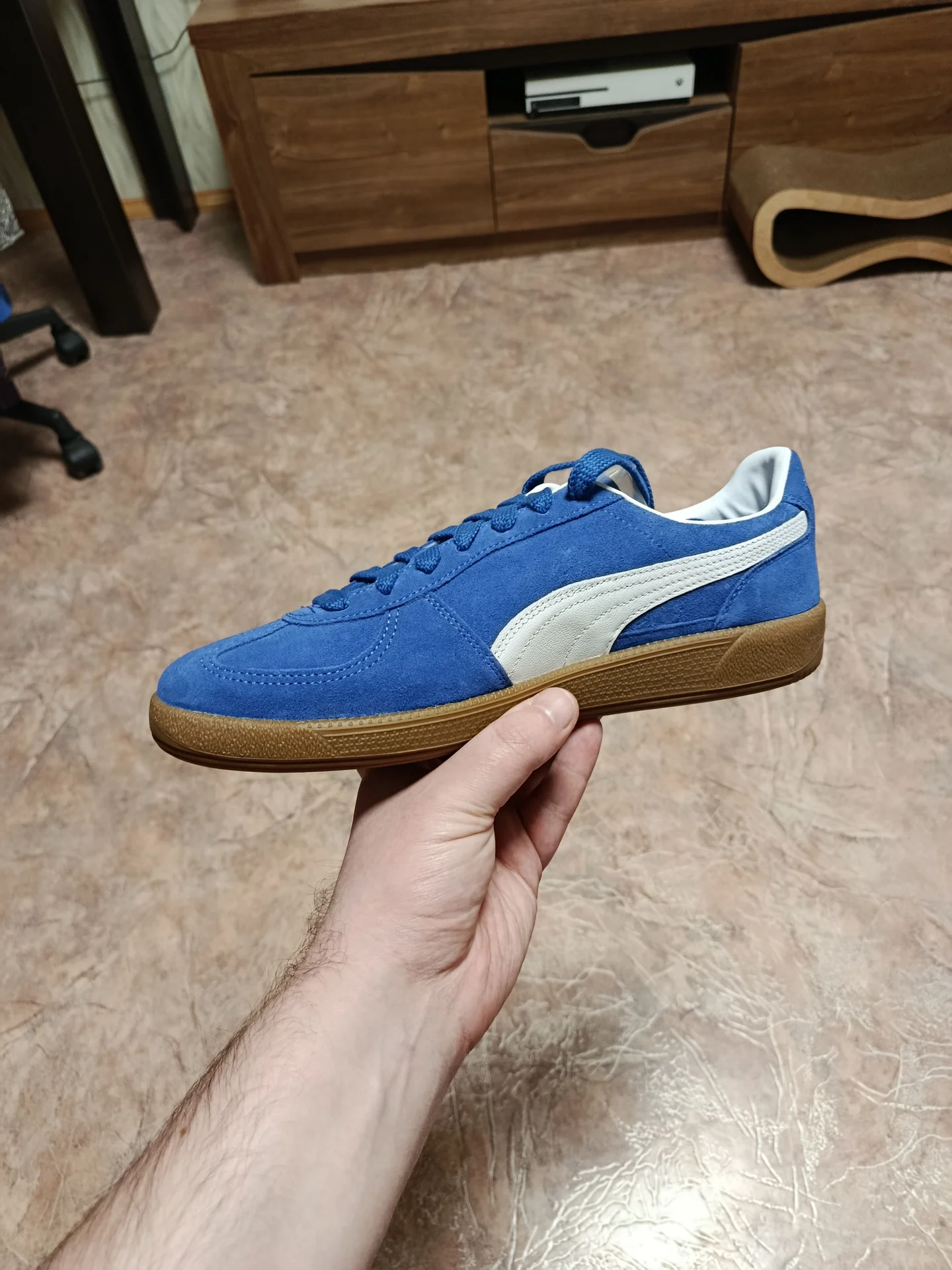 Кеды Puma Palermo - миниатюра 2