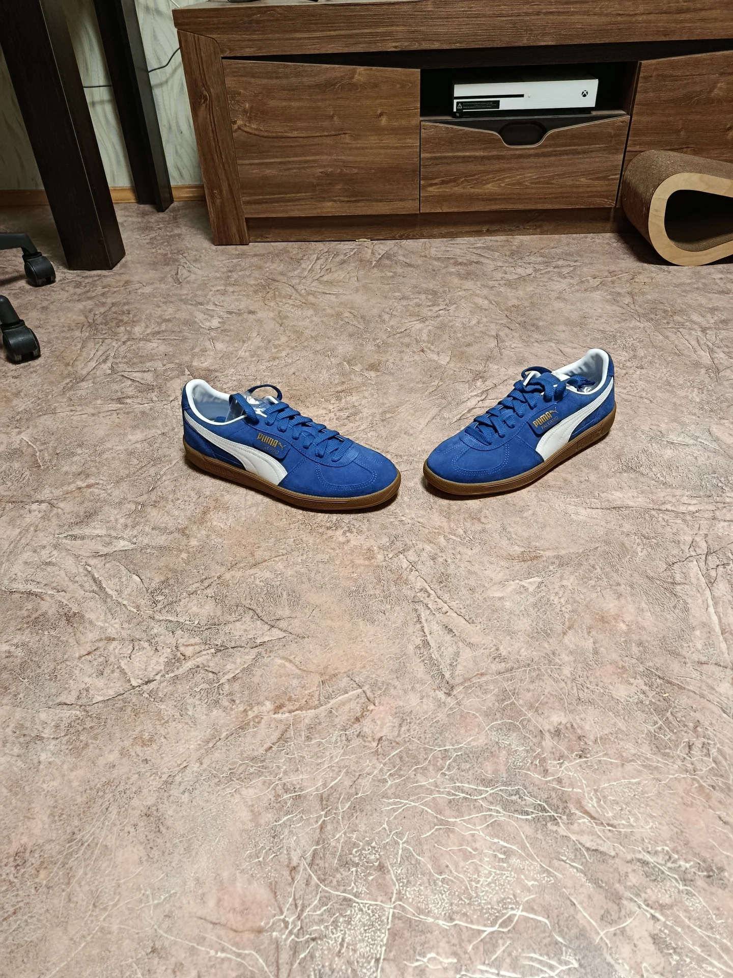 Кеды Puma Palermo - миниатюра 3