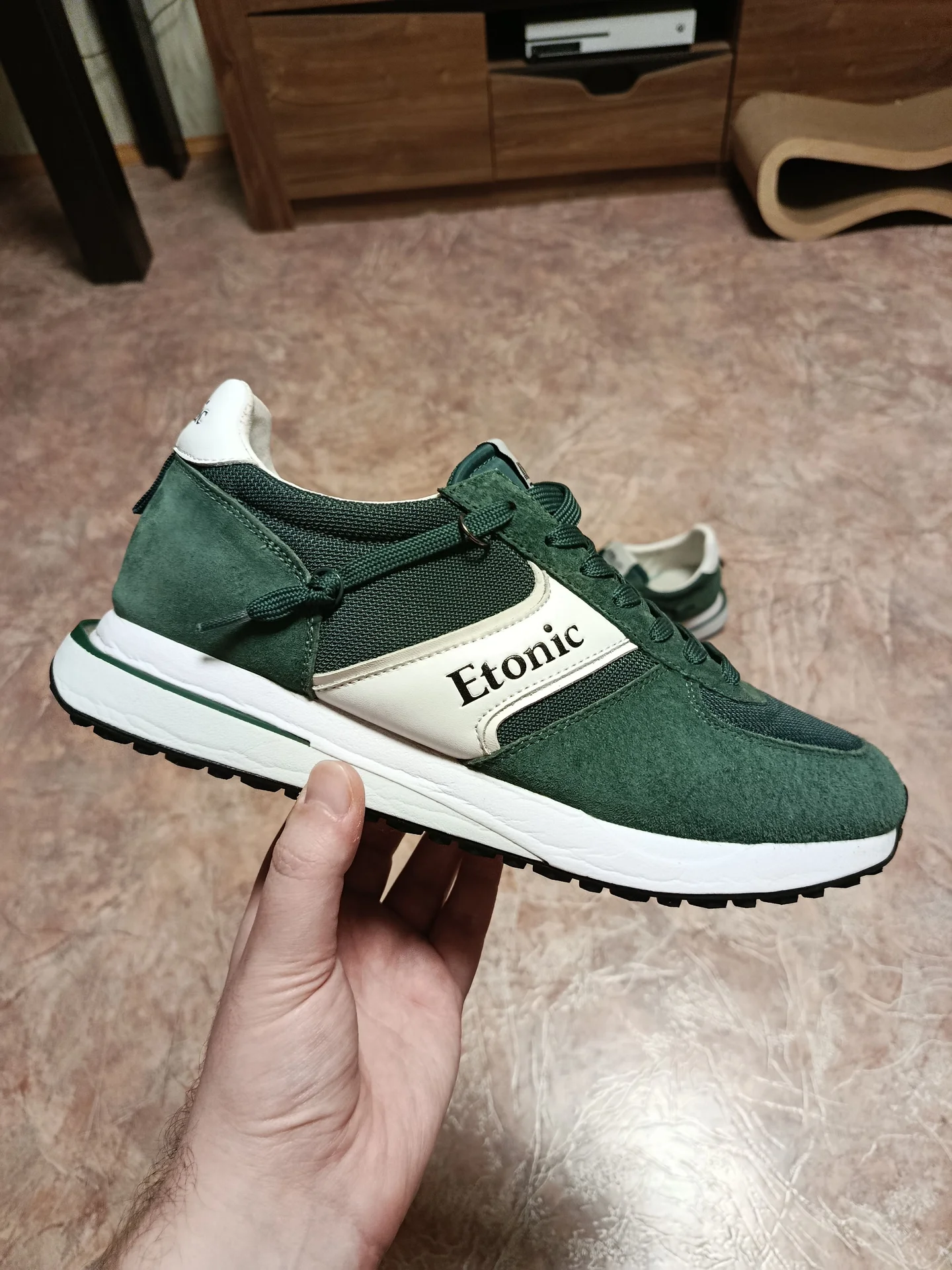 Кроссовки Etonic Ramseth - изображение 1