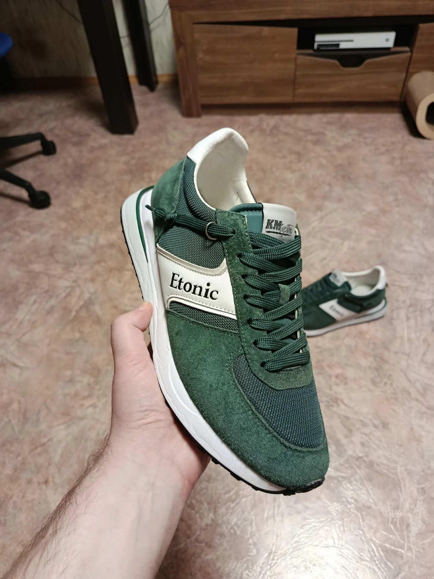 Кроссовки Etonic Ramseth - миниатюра 2
