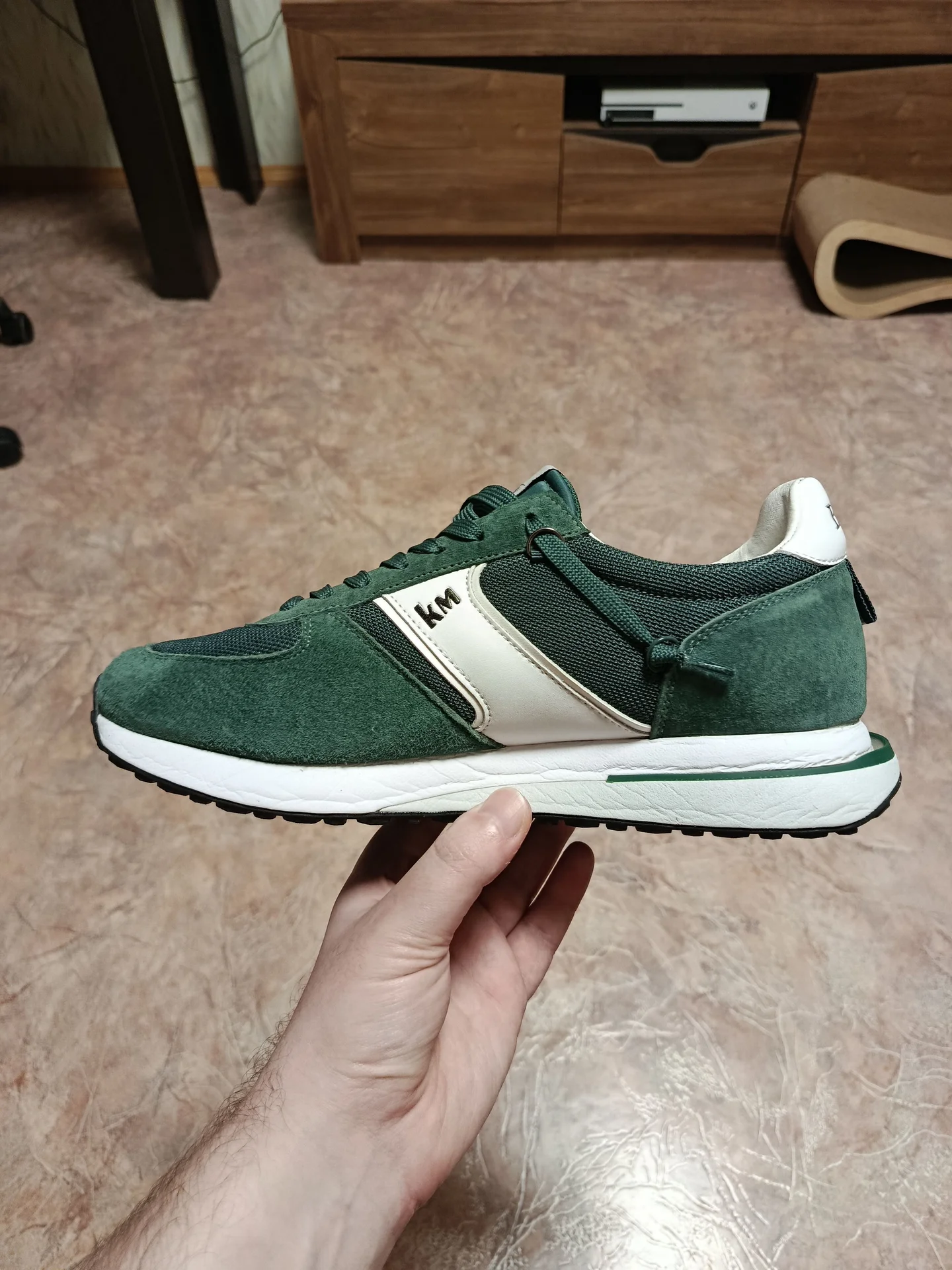 Кроссовки Etonic Ramseth - миниатюра 3