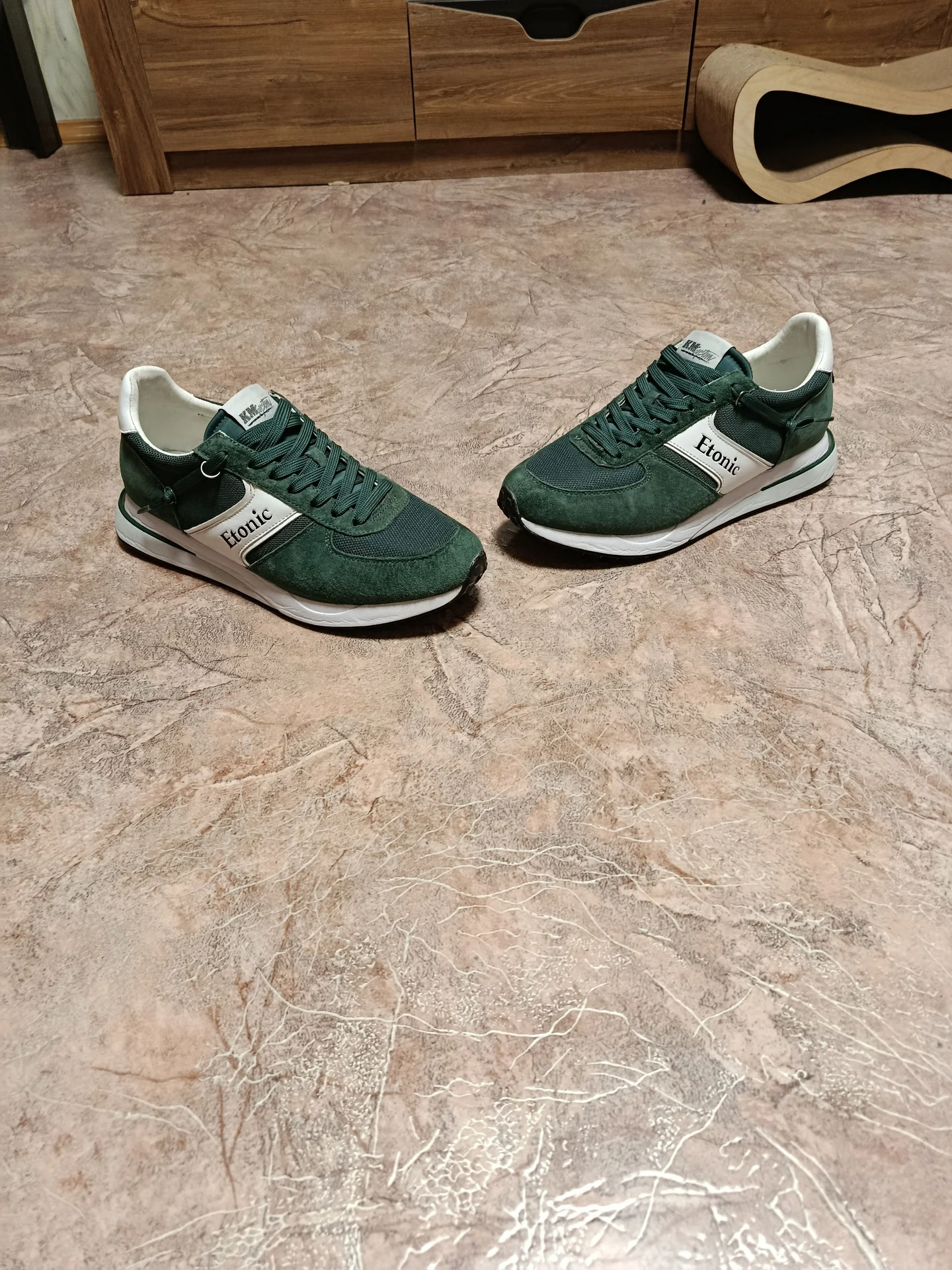 Кроссовки Etonic Ramseth - миниатюра 4