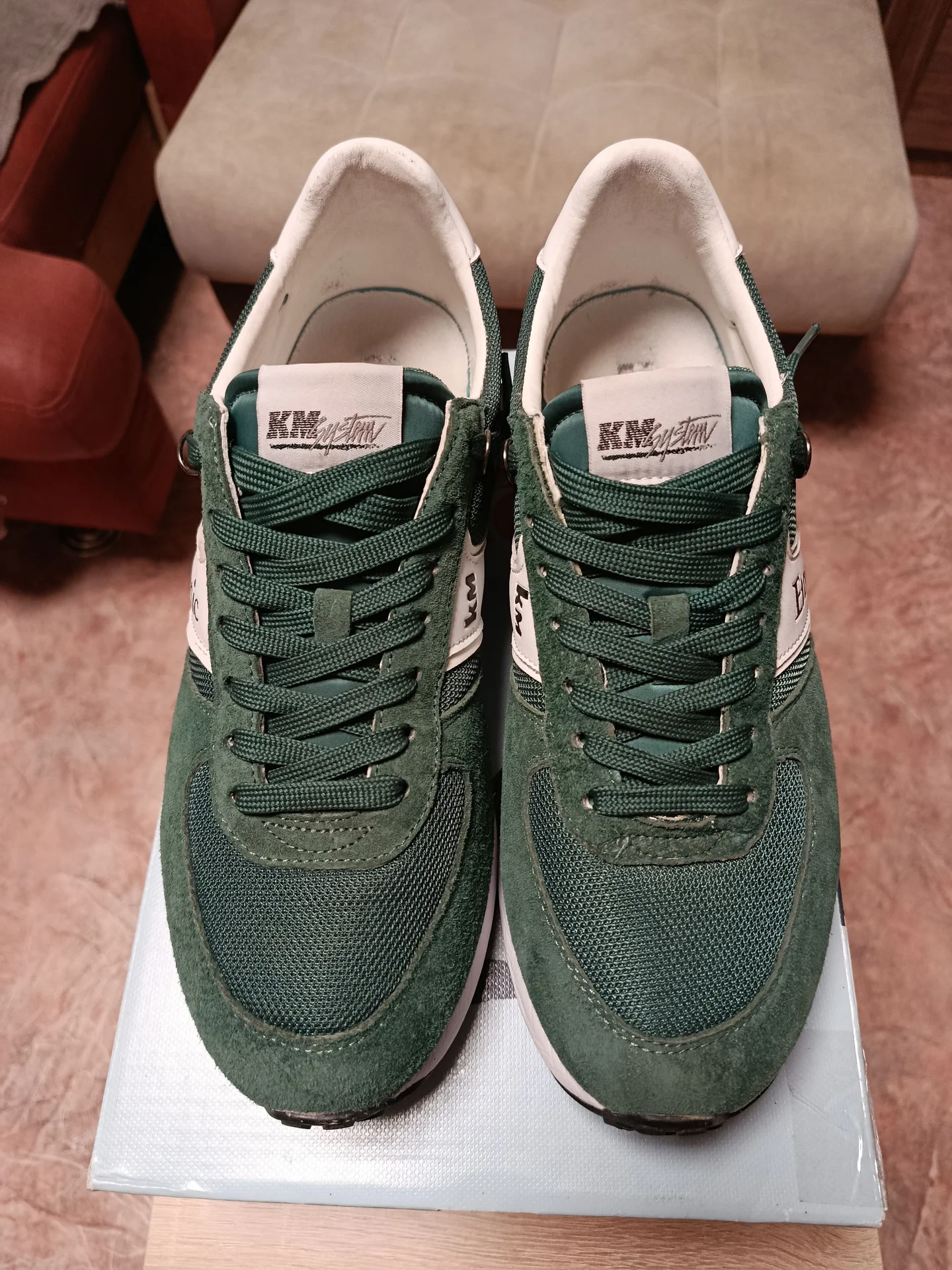 Кроссовки Etonic Ramseth - миниатюра 5