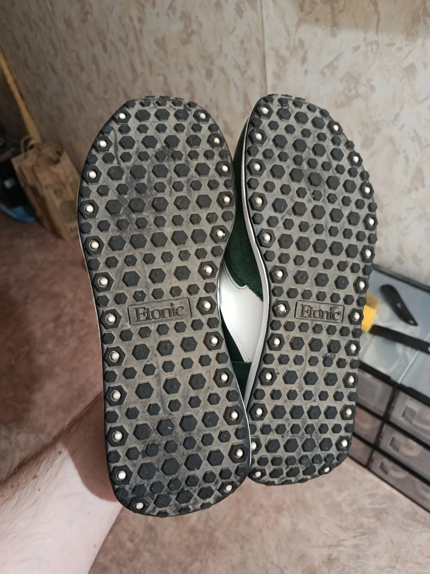 Кроссовки Etonic Ramseth - миниатюра 8