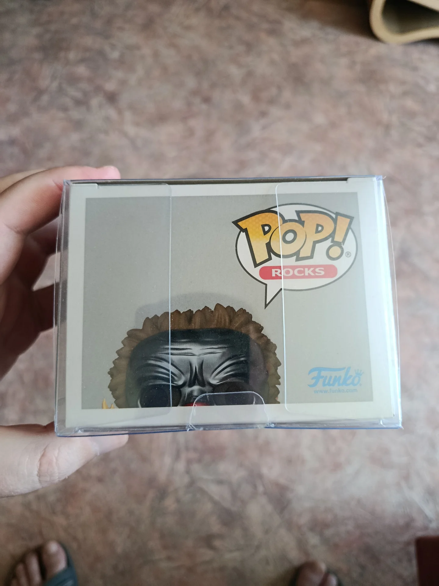 Фигурка Funko Pop Slipknot Clown 297 - миниатюра 6