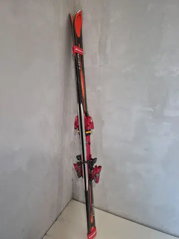 Горные лыжи head 180